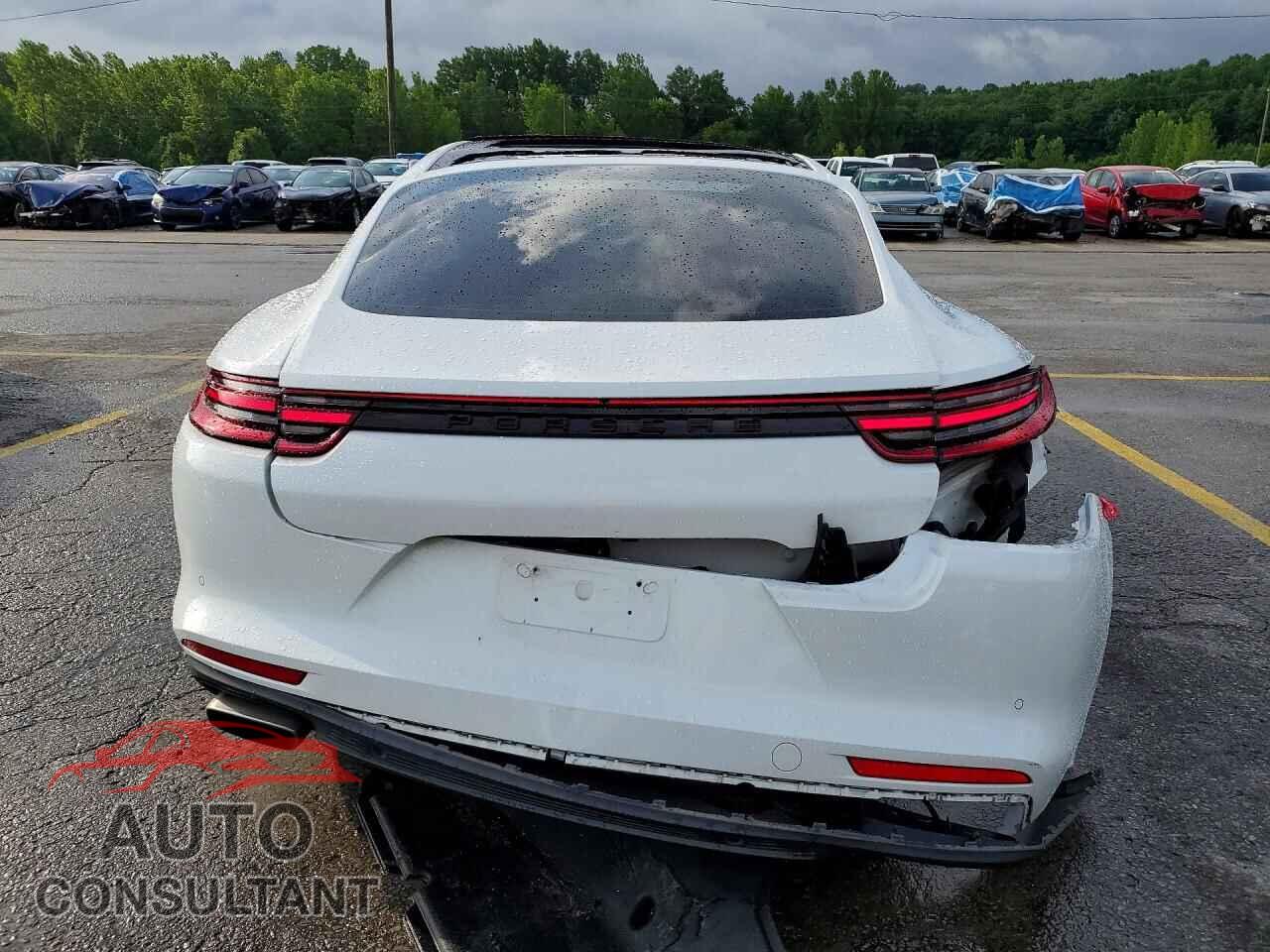 PORSCHE PANAMERA 2020 - WP0AA2A76LL103239