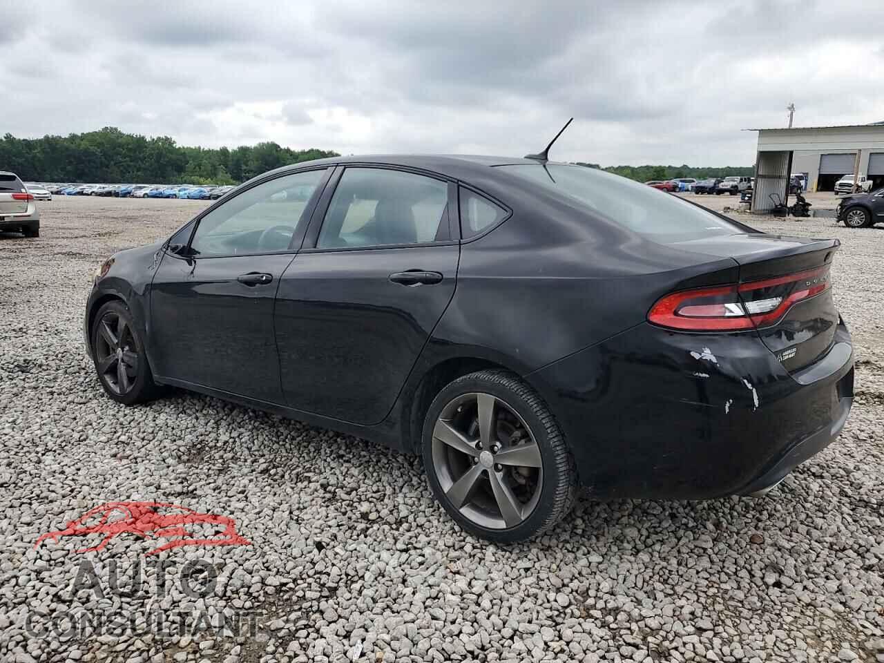 DODGE DART 2015 - 1C3CDFEB0FD378744