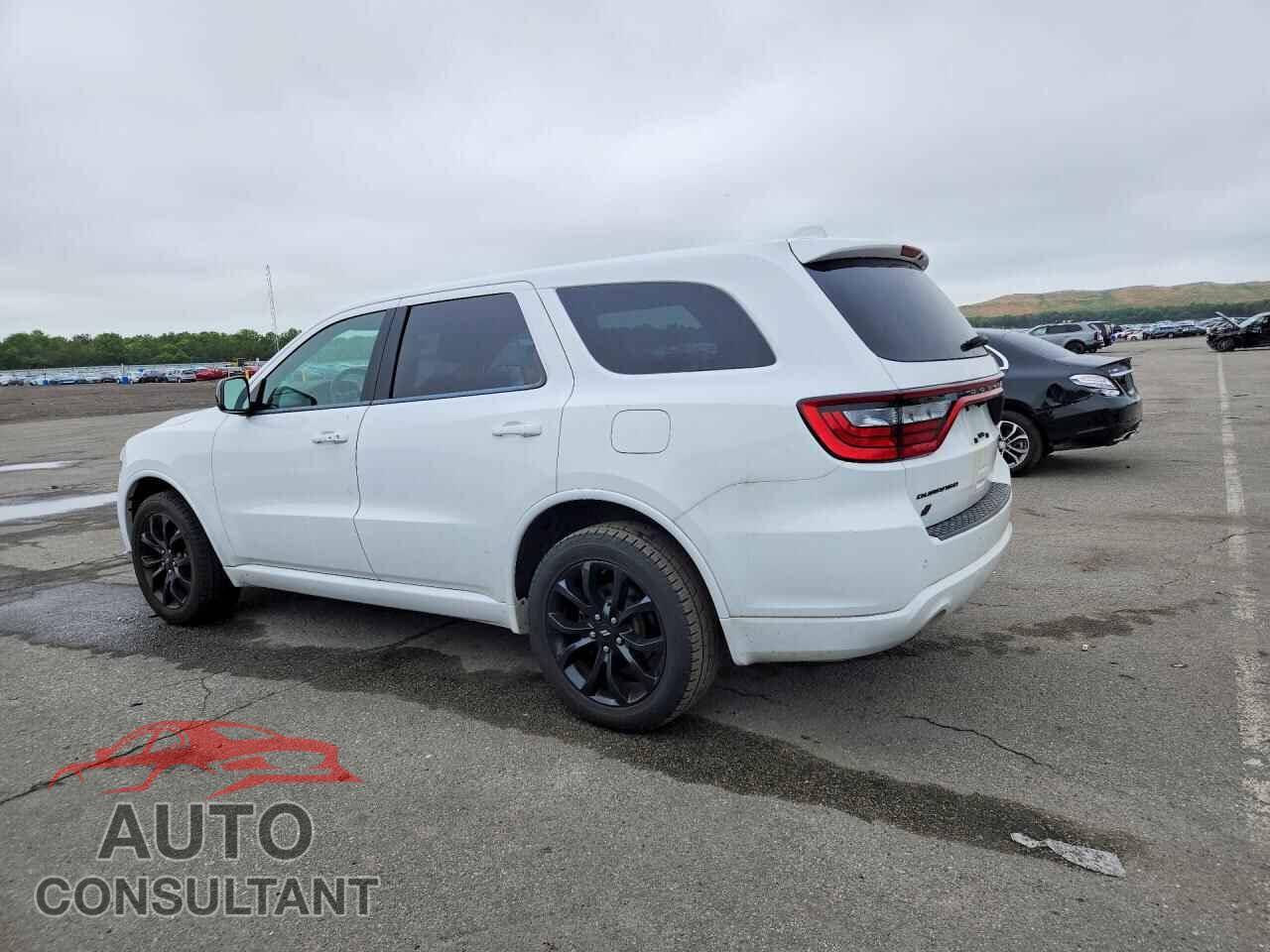 DODGE DURANGO 2020 - 1C4RDJAG8LC356647