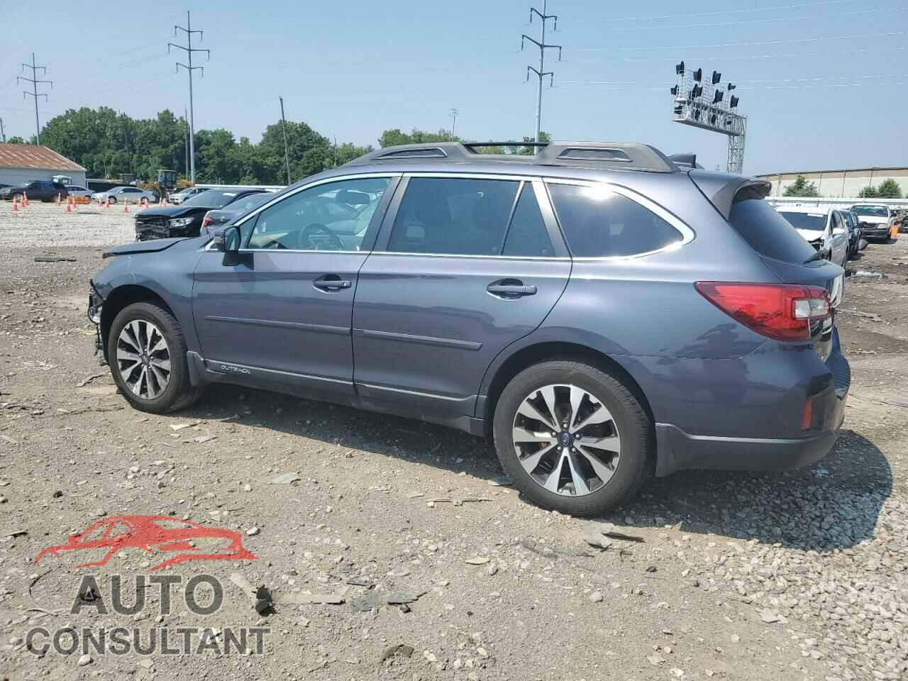 SUBARU OUTBACK 2016 - 4S4BSAJCXG3285148