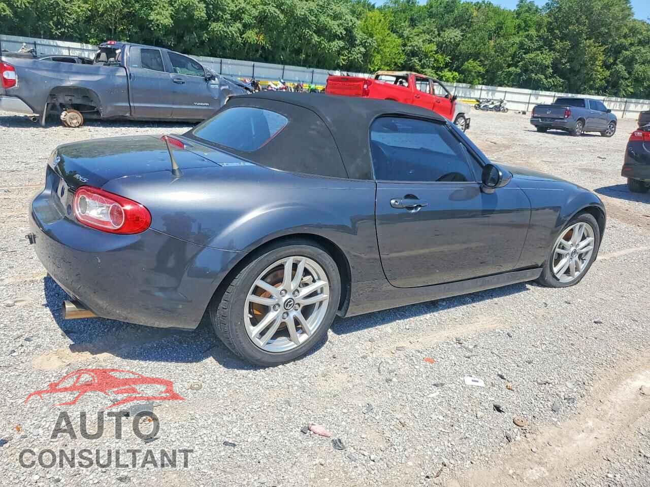 MAZDA MX5 2015 - JM1NC2JF2F0239473