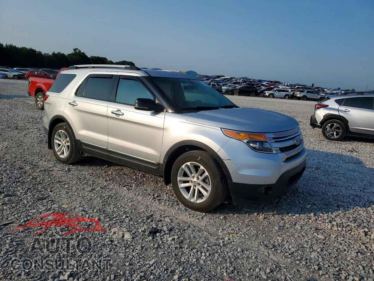 FORD EXPLORER 2012 - 1FMHK7D98CGA42955