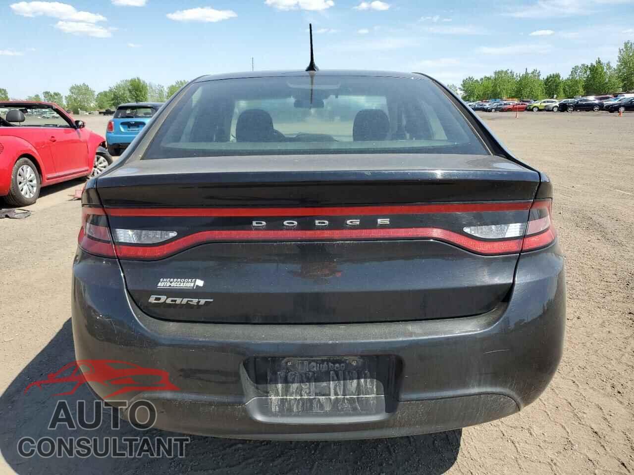 DODGE DART 2013 - 1C3CDFAA6DD220368