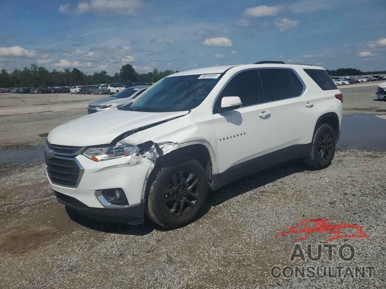 CHEVROLET TRAVERSE 2018 - 1GNERGKW8JJ156070