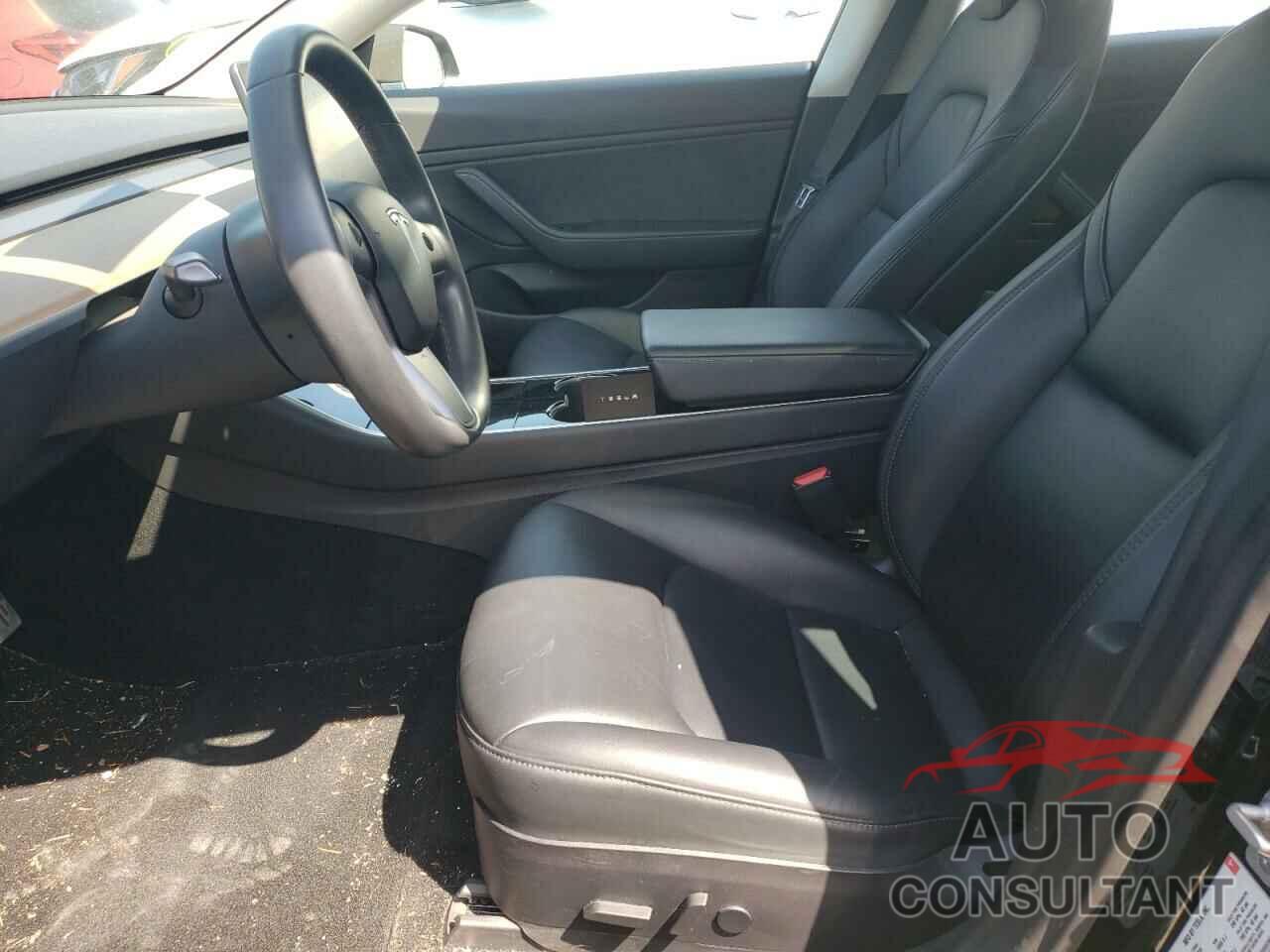 TESLA MODEL 3 2018 - 5YJ3E1EB8JF131887