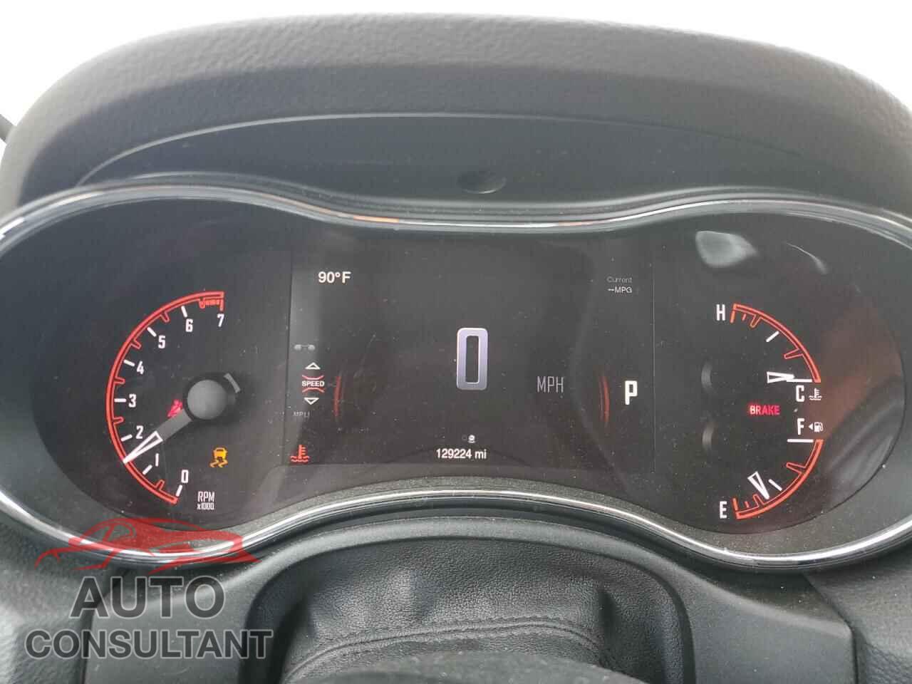 DODGE DURANGO 2015 - 1C4RDHAG6FC916551