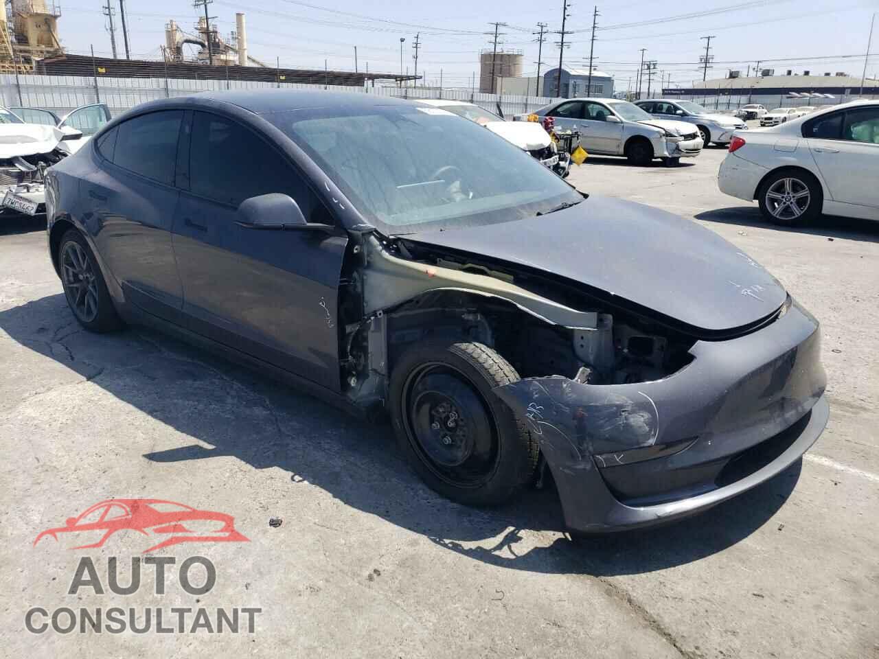 TESLA MODEL 3 2022 - 5YJ3E1EB3NF274364