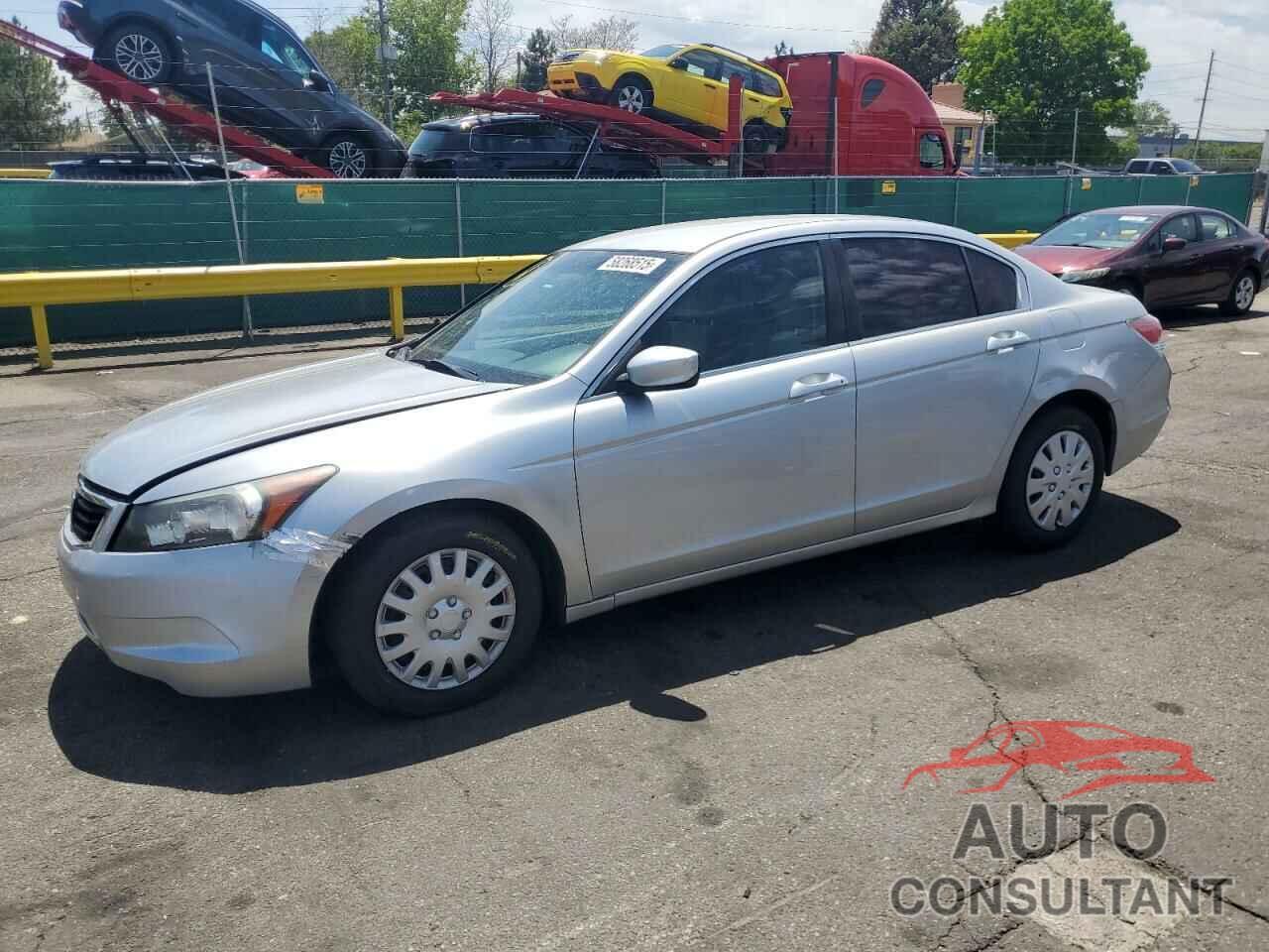 HONDA ACCORD 2010 - 1HGCP2F3XAA156131
