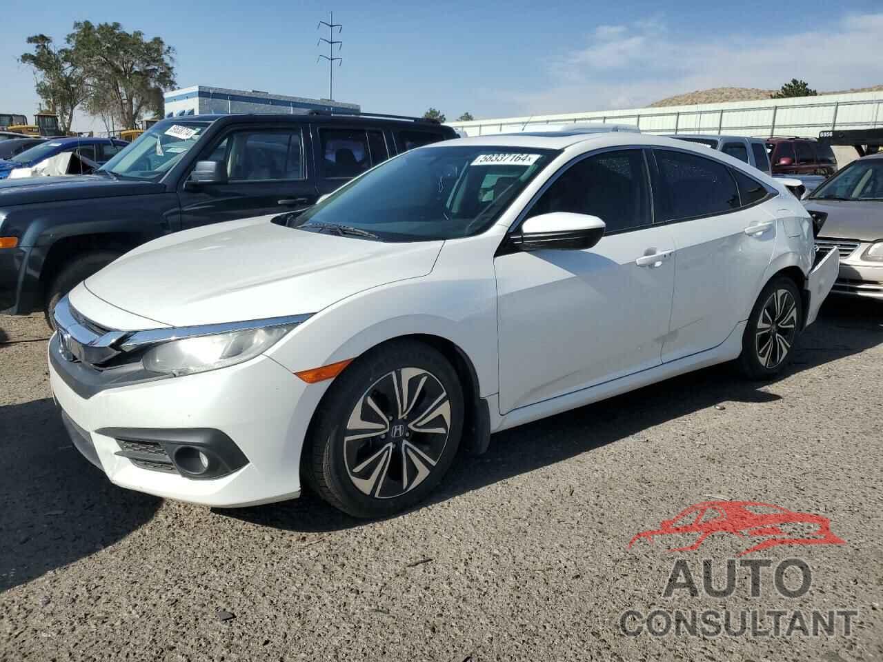 HONDA CIVIC 2017 - 19XFC1F79HE033061