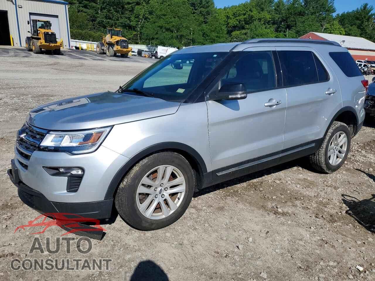 FORD EXPLORER 2018 - 1FM5K8D83JGB91142