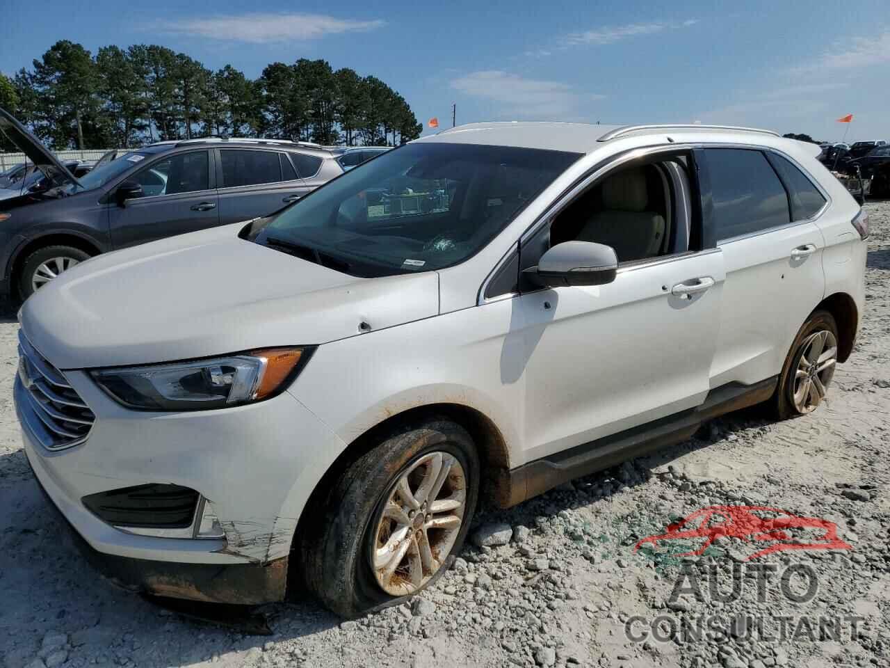 FORD EDGE 2019 - 2FMPK4J99KBC60200