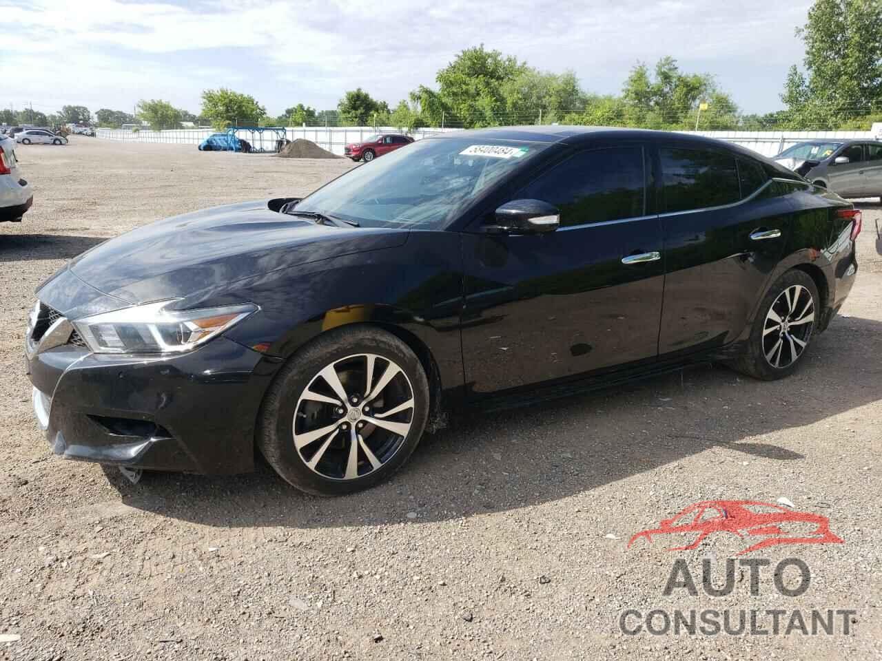 NISSAN MAXIMA 2018 - 1N4AA6AP0JC387509