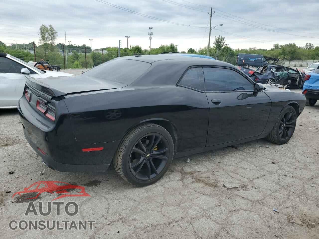 DODGE CHALLENGER 2017 - 2C3CDZAG4HH658286