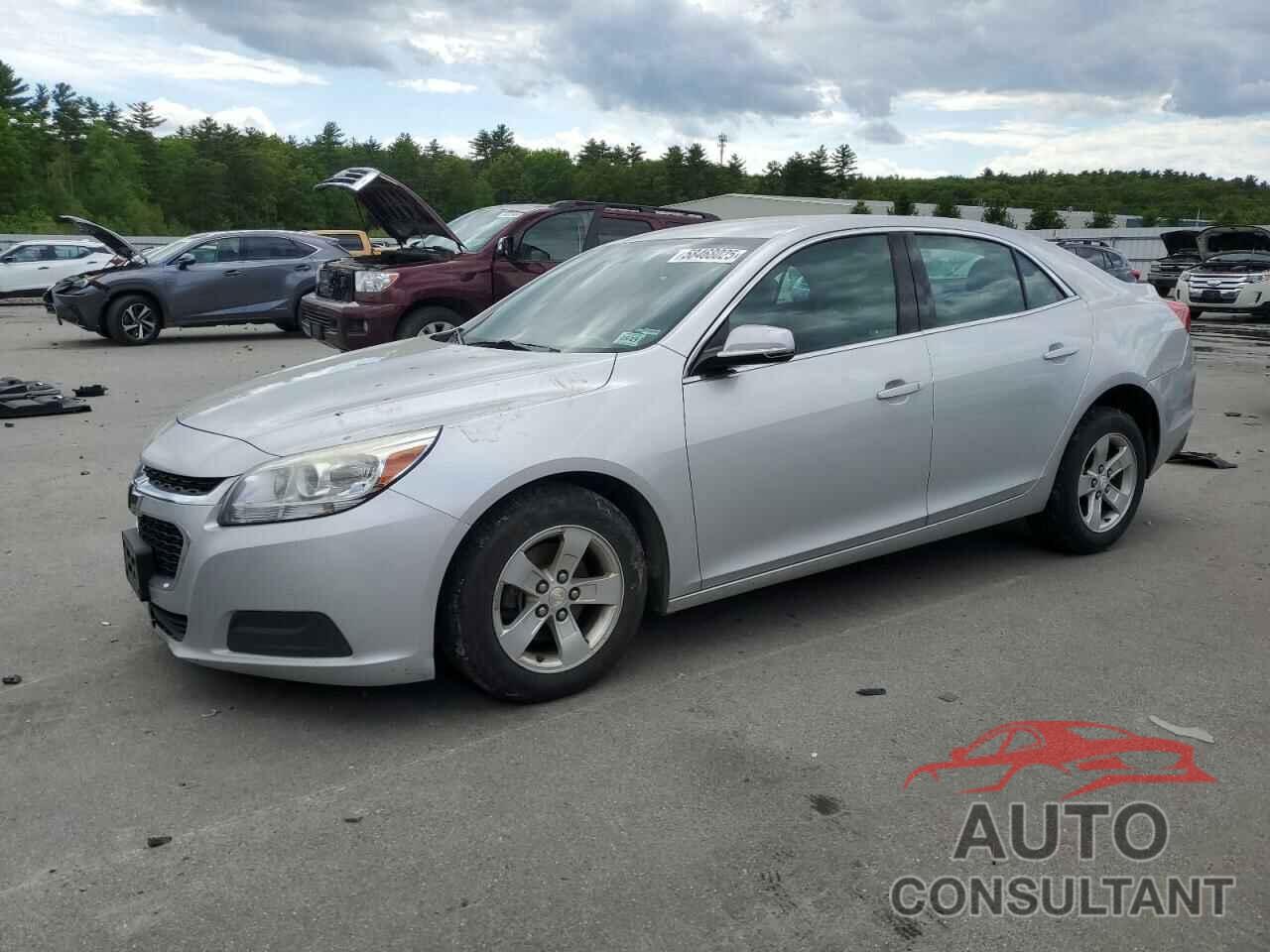 CHEVROLET MALIBU 2016 - 1G11C5SA8GU154630
