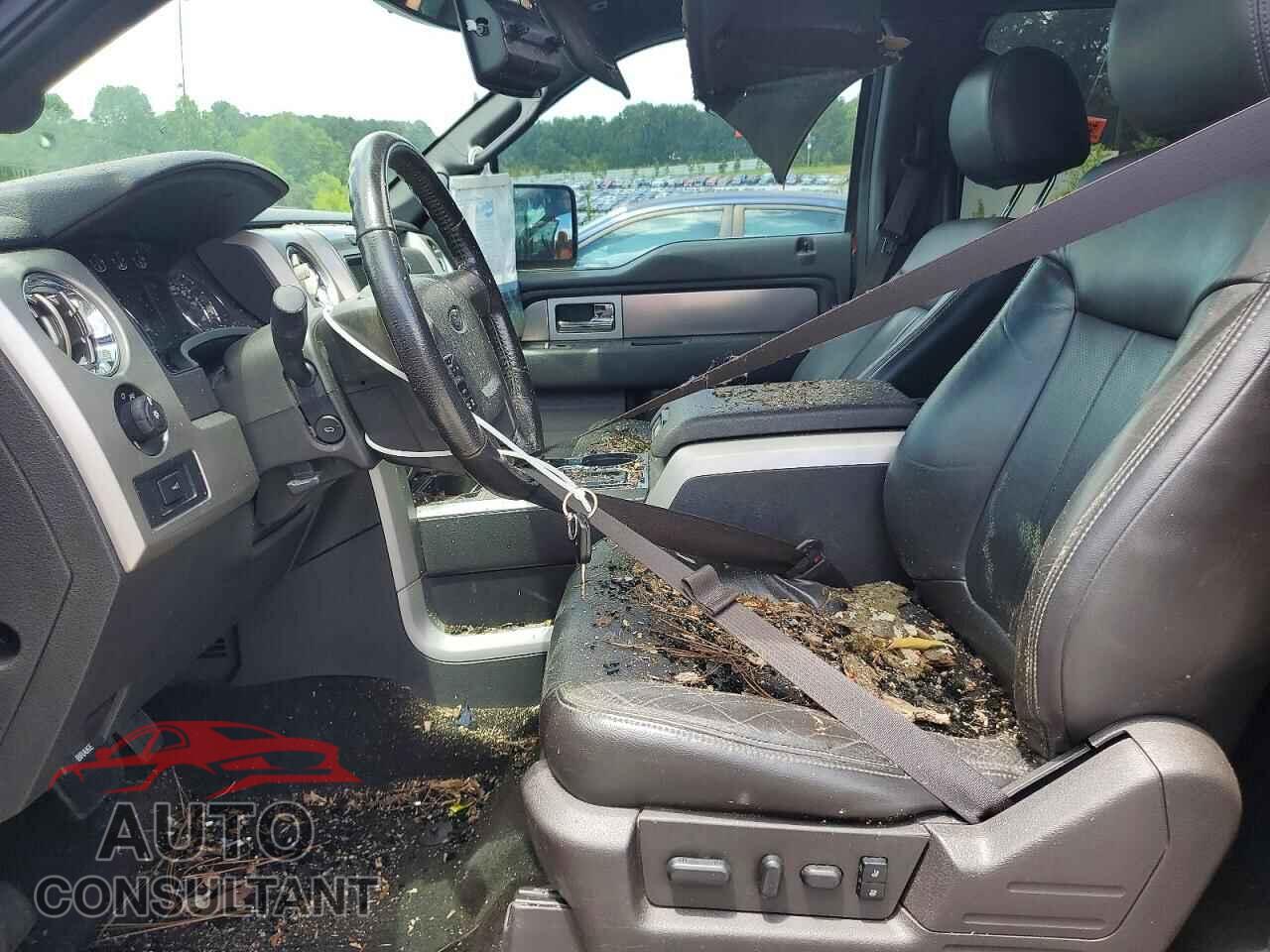 FORD F150 2013 - 1FTFW1ET1DFD75111