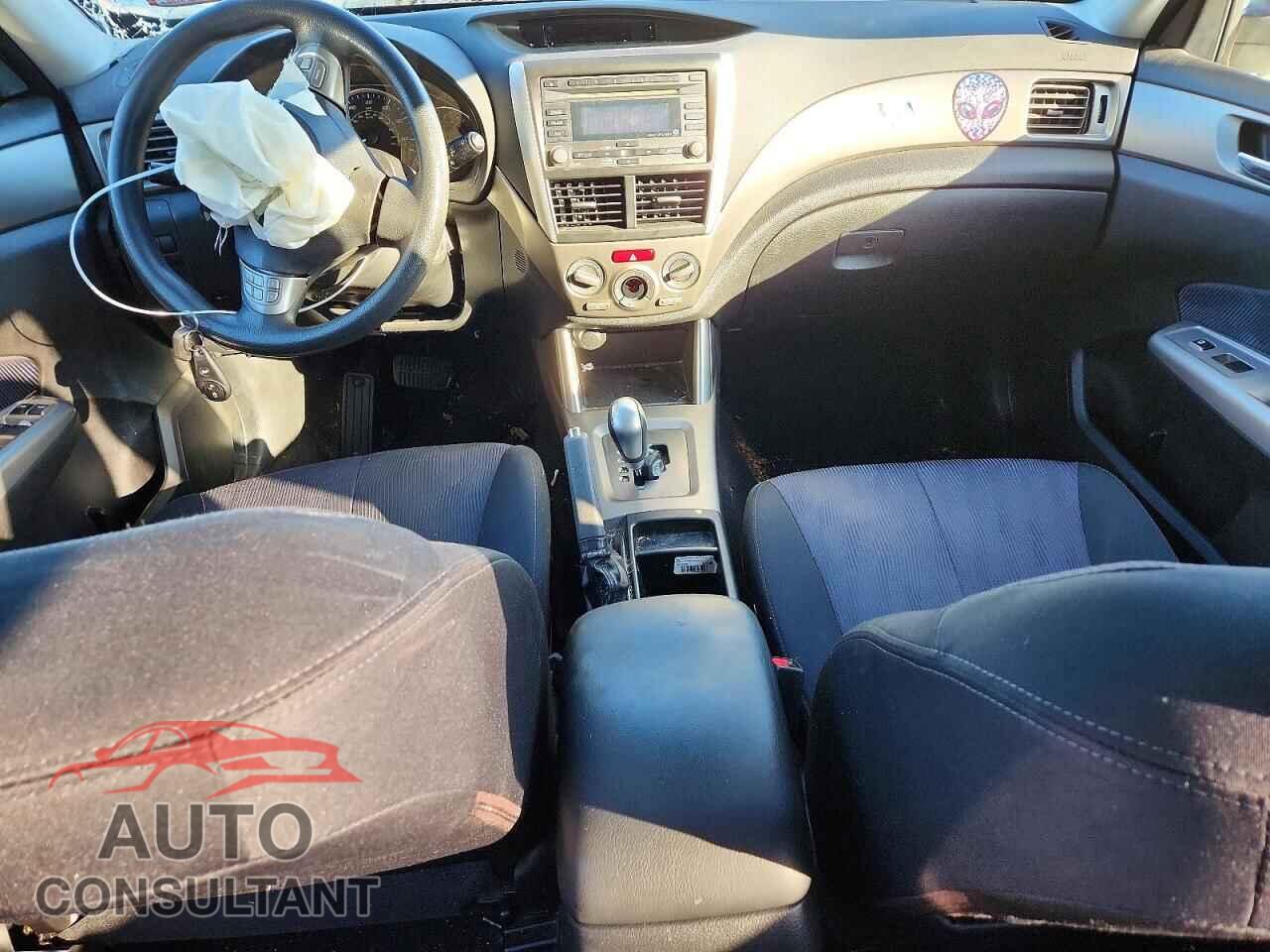 SUBARU FORESTER 2010 - JF2SH6CC9AH730794