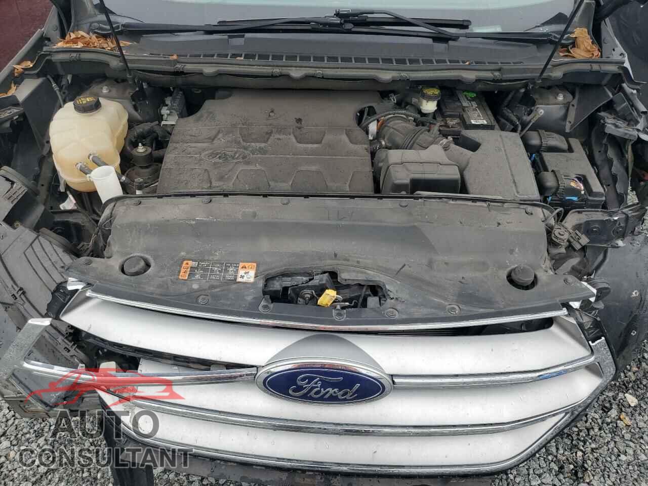 FORD EDGE 2017 - 2FMPK3J86HBB25587
