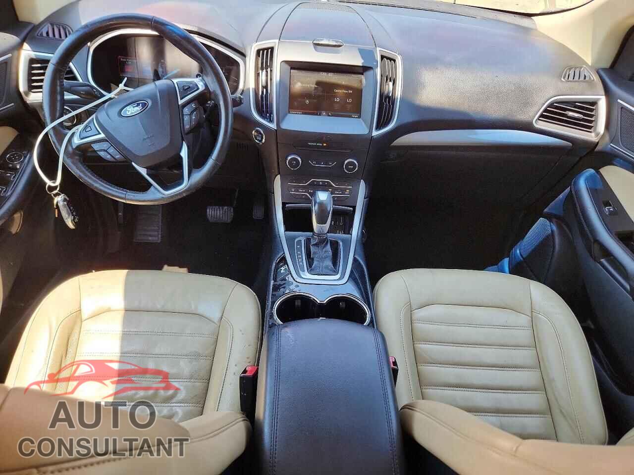 FORD EDGE 2015 - 2FMTK3J91FBB19331