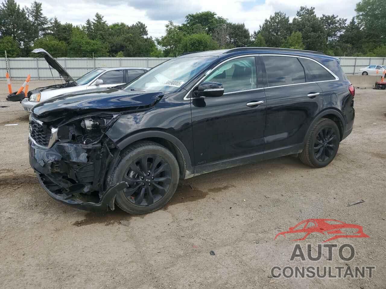 KIA SORENTO 2019 - 5XYPGDA51KG585213