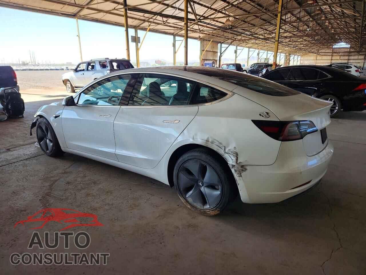 TESLA MODEL 3 2019 - 5YJ3E1EA9KF484714