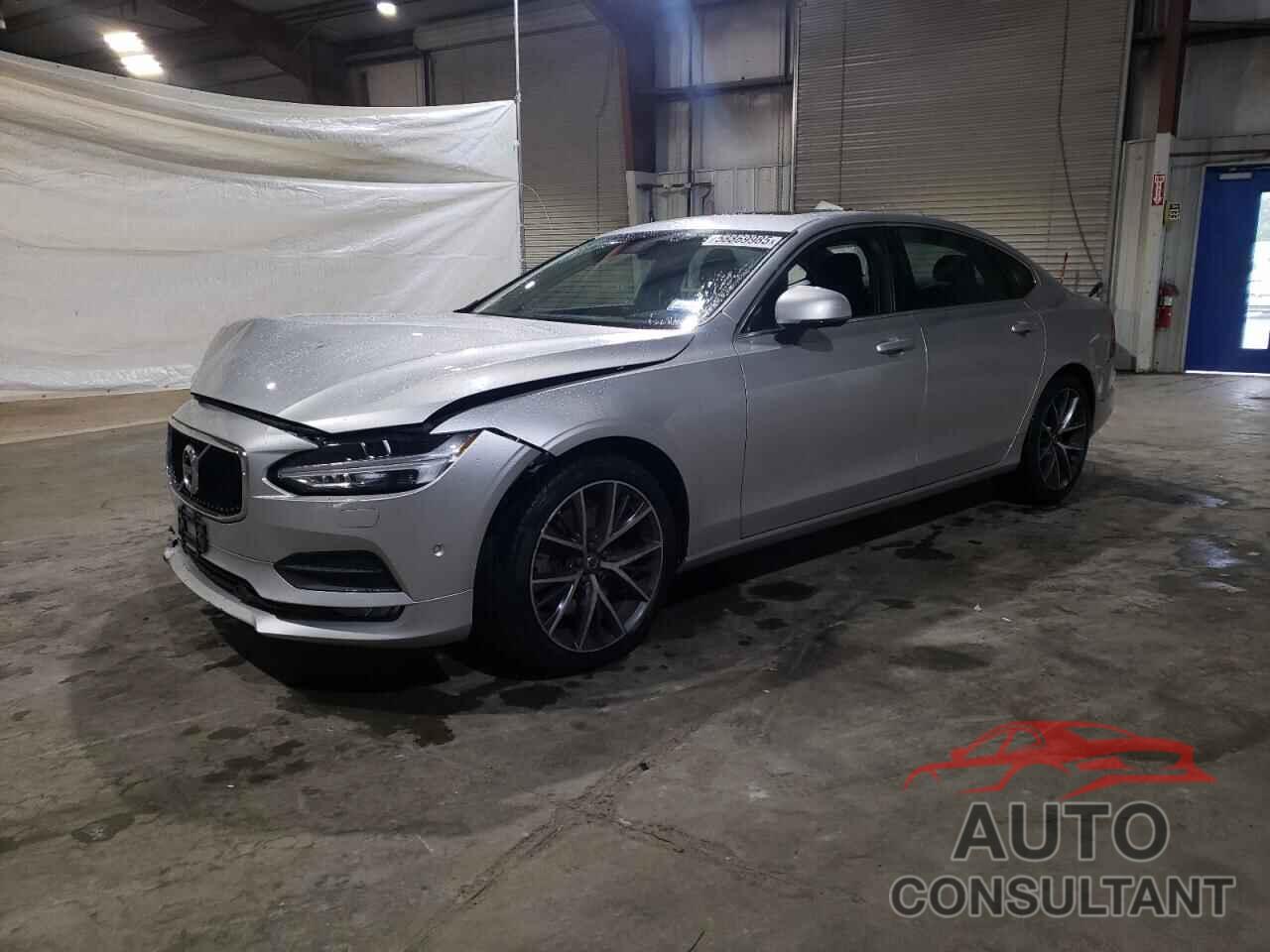 VOLVO S90 2018 - LVY992MK8JP039196