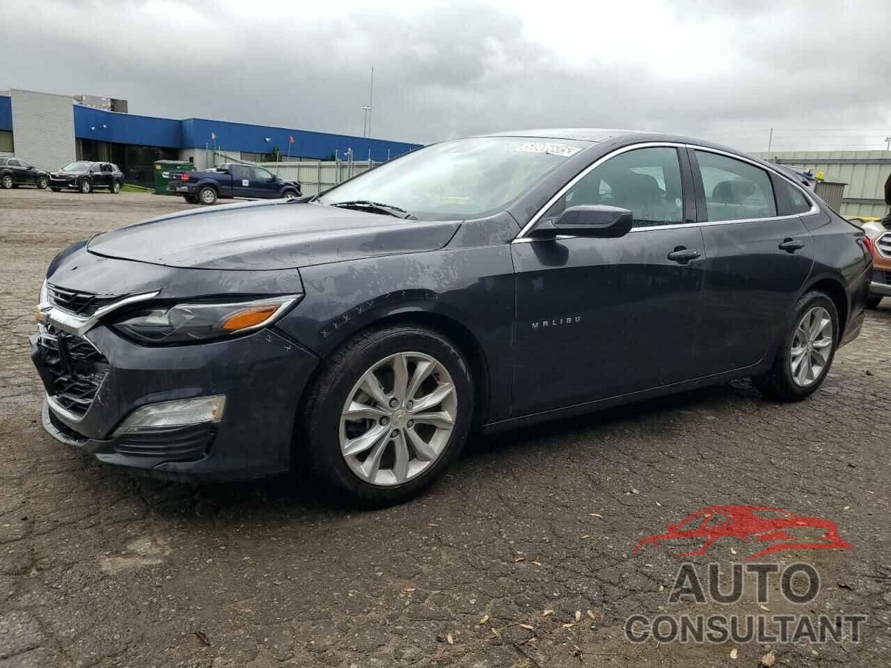 CHEVROLET MALIBU 2023 - 1G1ZD5ST5PF164120