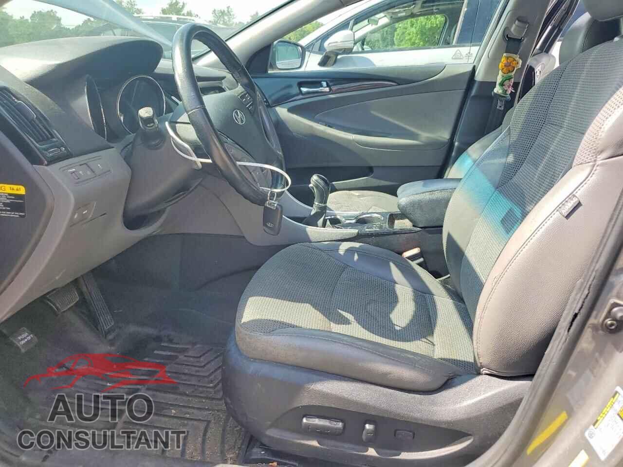 HYUNDAI SONATA 2014 - 5NPEC4AC7EH823791