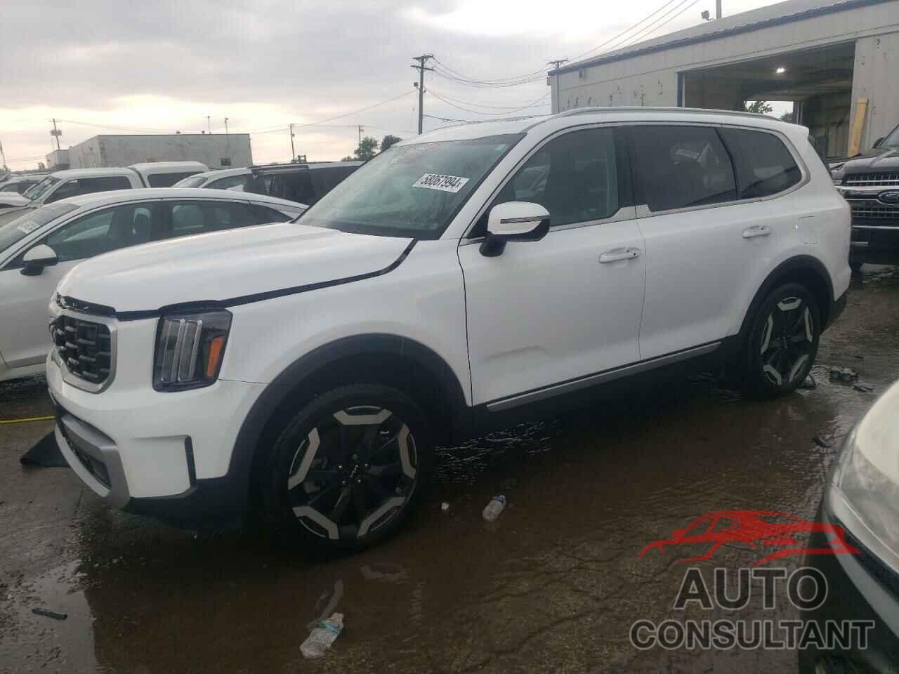 KIA TELLURIDE 2023 - 5XYP6DGC4PG387774