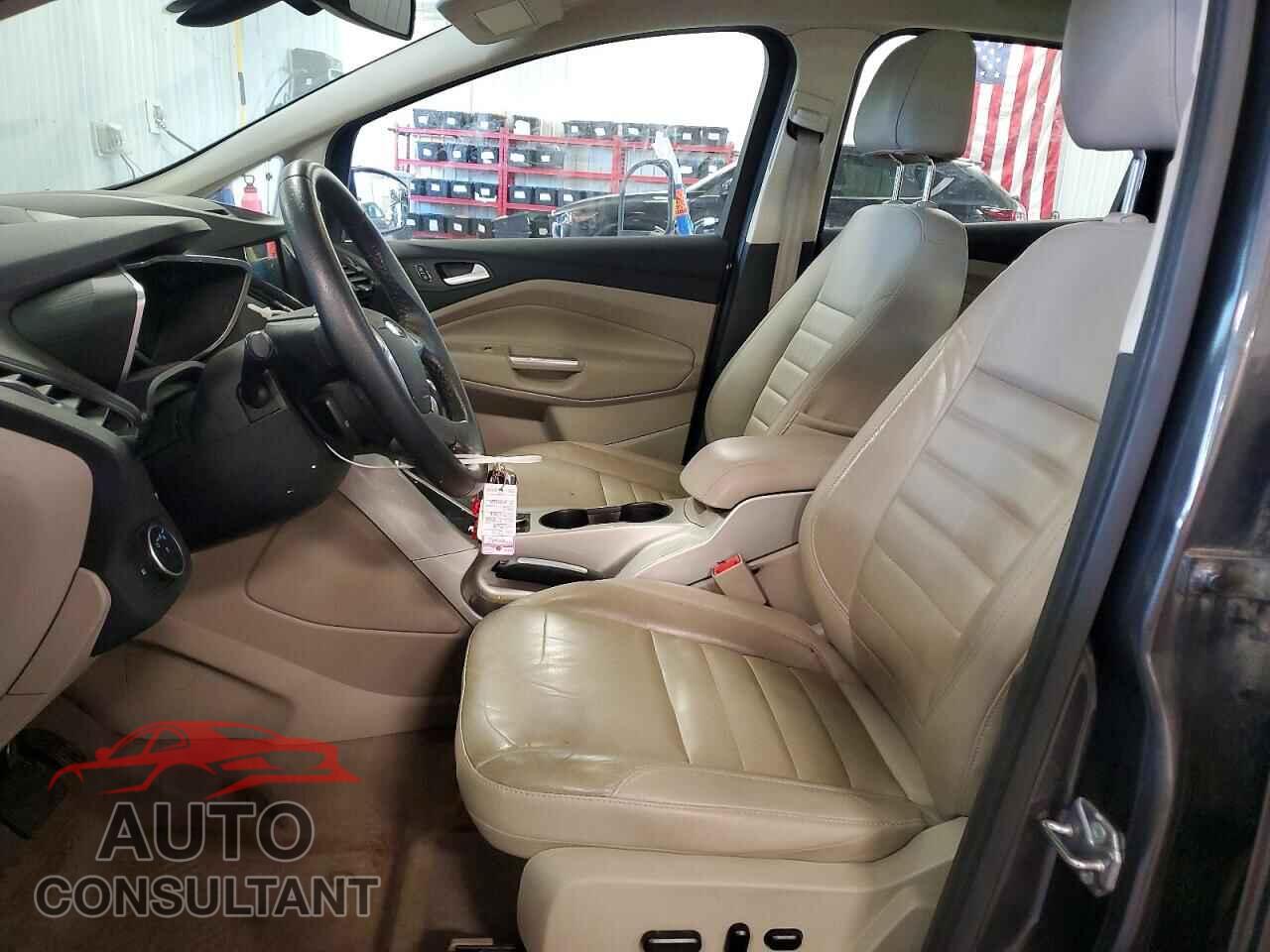 FORD CMAX 2016 - 1FADP5BU5GL100202