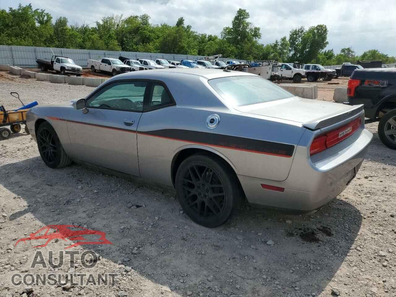 DODGE CHALLENGER 2014 - 2C3CDYBT5EH106958