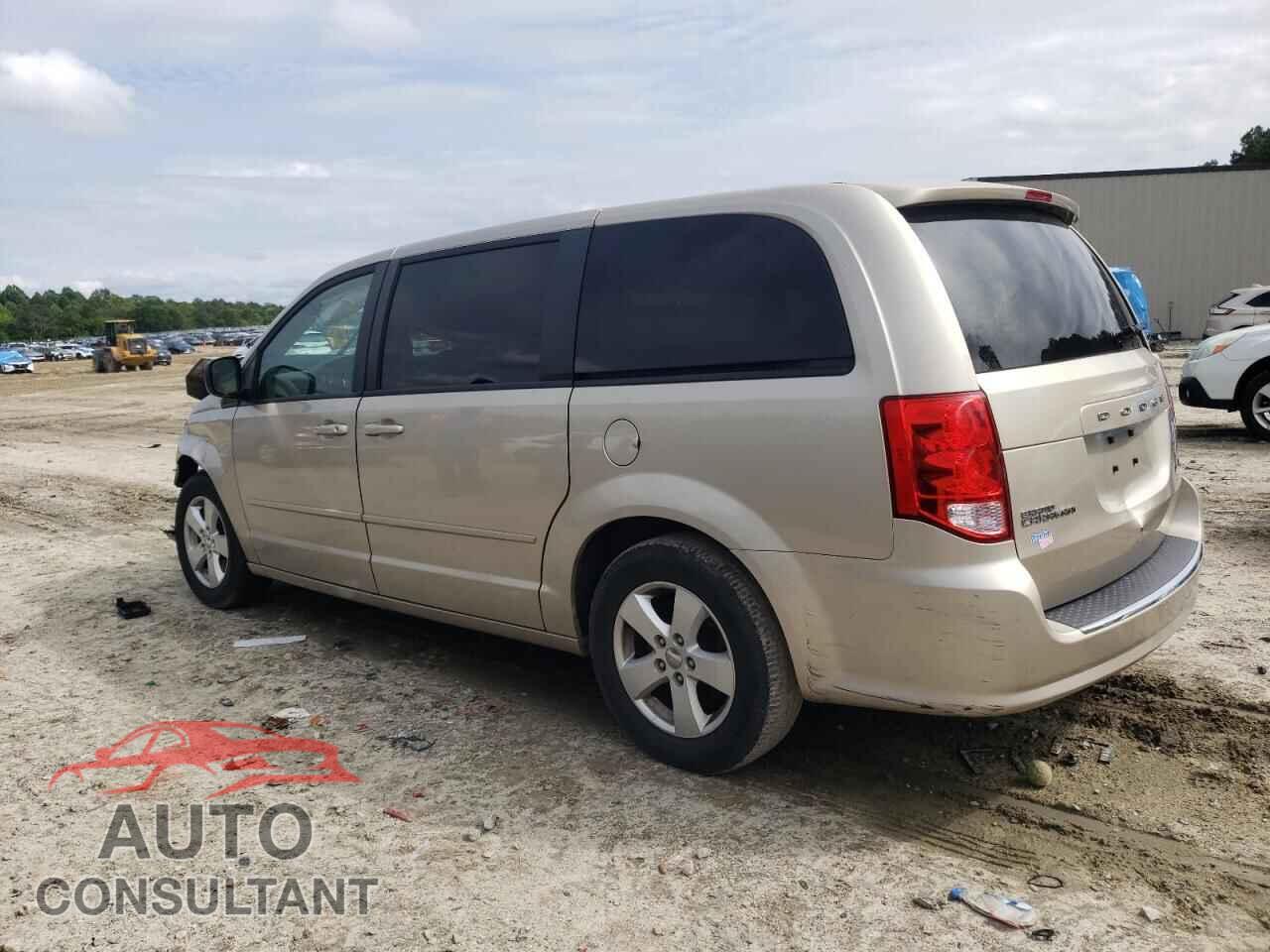 DODGE CARAVAN 2013 - 2C4RDGBG0DR554259