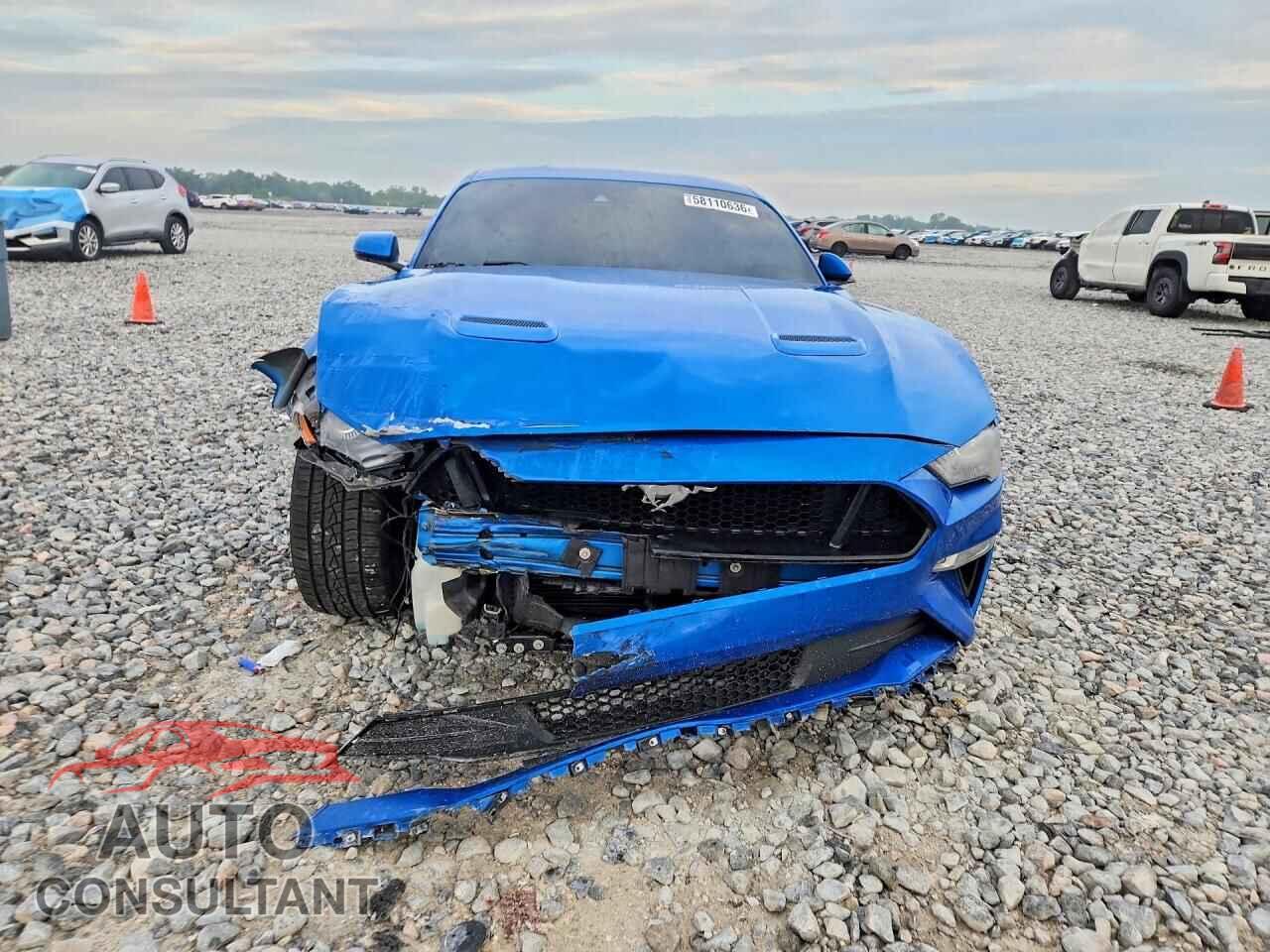 FORD MUSTANG 2021 - 1FA6P8CF1M5153862