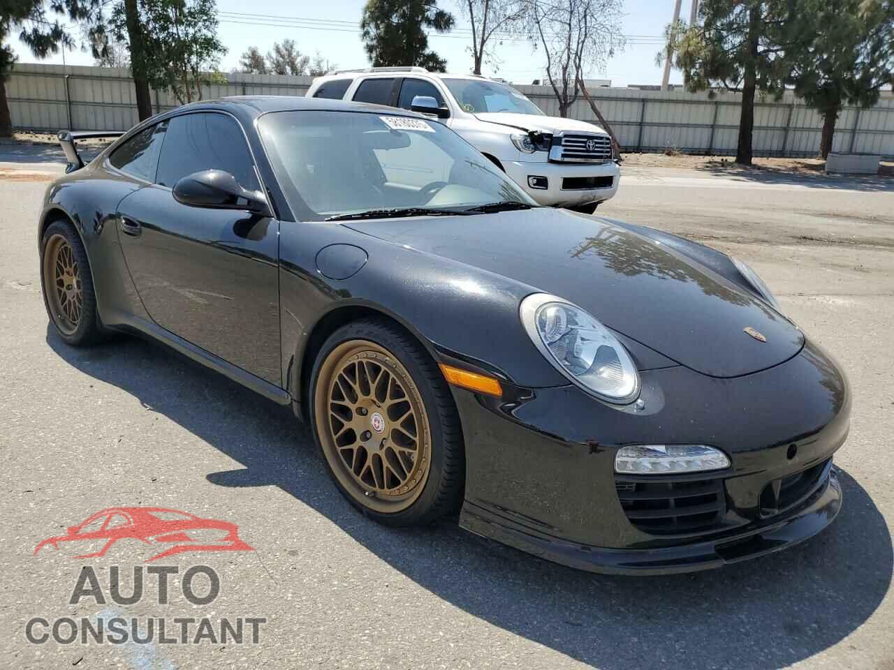 PORSCHE 911 2011 - WP0AA2A91BS706217