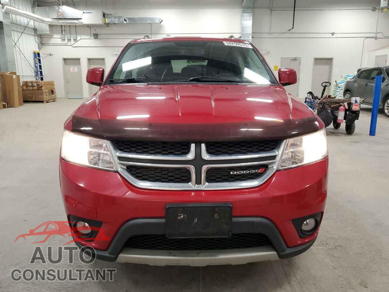 DODGE JOURNEY 2012 - 3C4PDCCG0CT308404