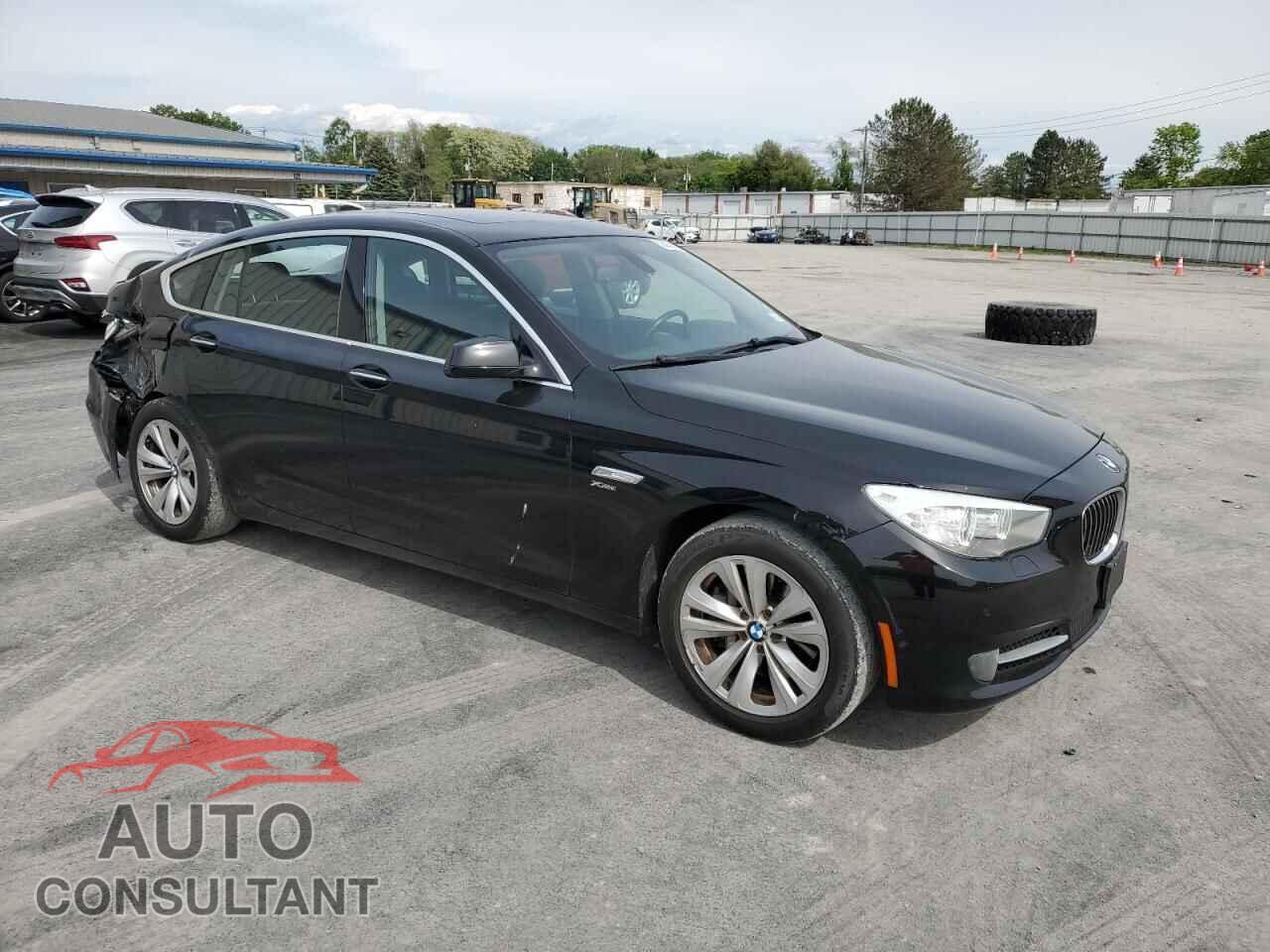 BMW 5 SERIES 2012 - WBASP2C53CC338564