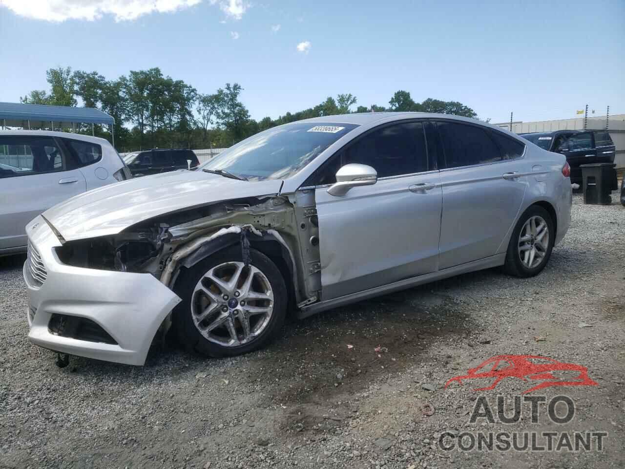 FORD FUSION 2016 - 3FA6P0H79GR310171