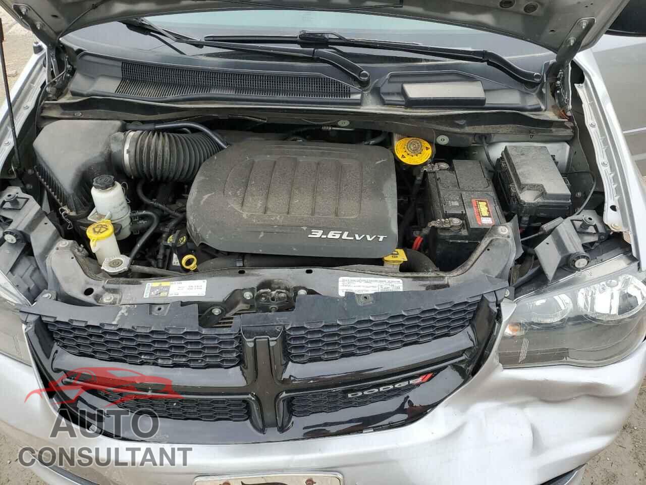 DODGE CARAVAN 2015 - 2C4RDGBG9FR543229