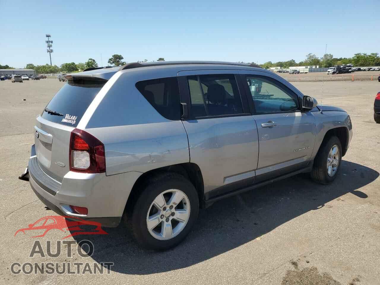 JEEP COMPASS 2017 - 1C4NJCEA0HD147820