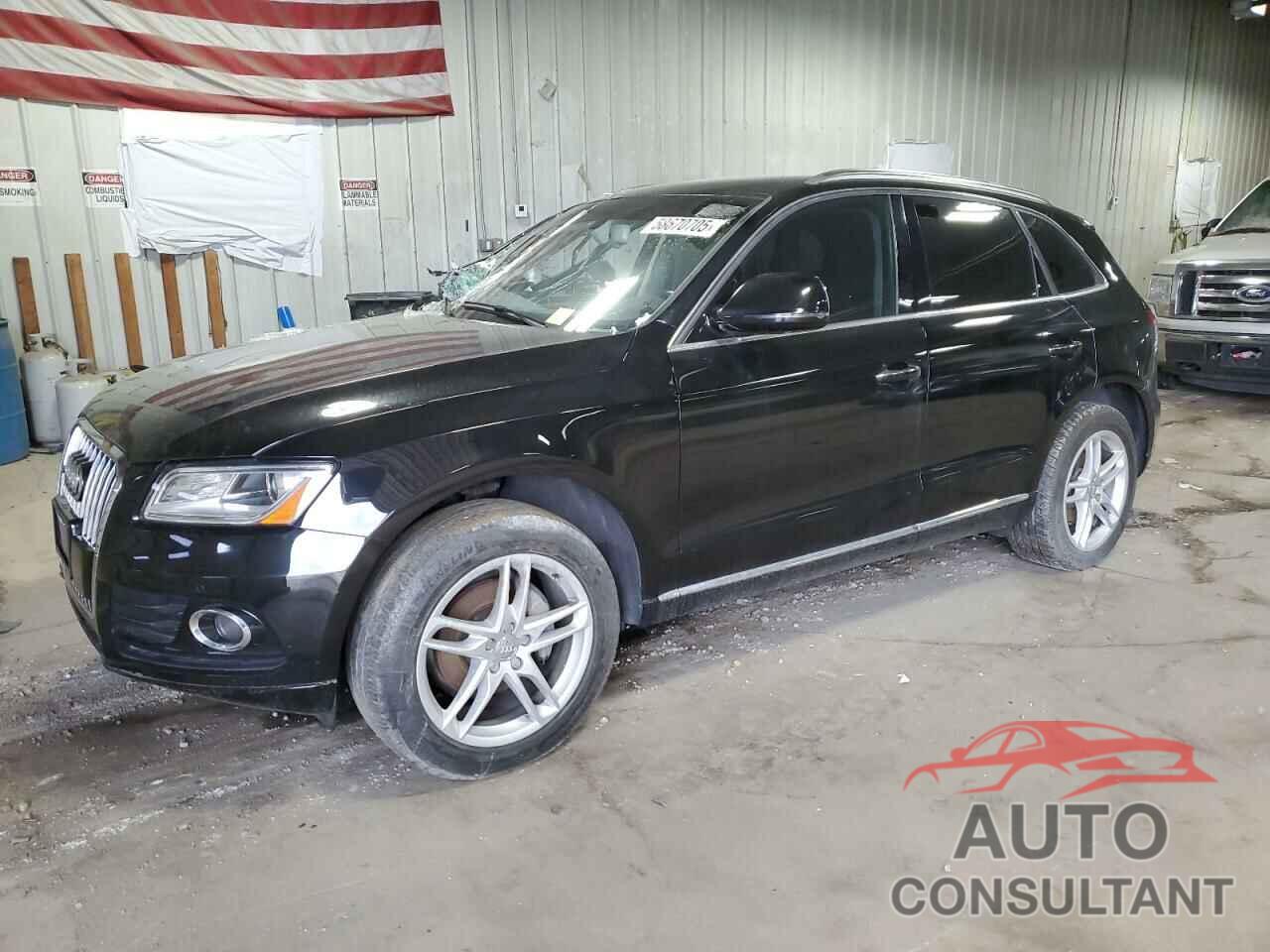 AUDI Q5 2016 - WA1L2AFP1GA021777