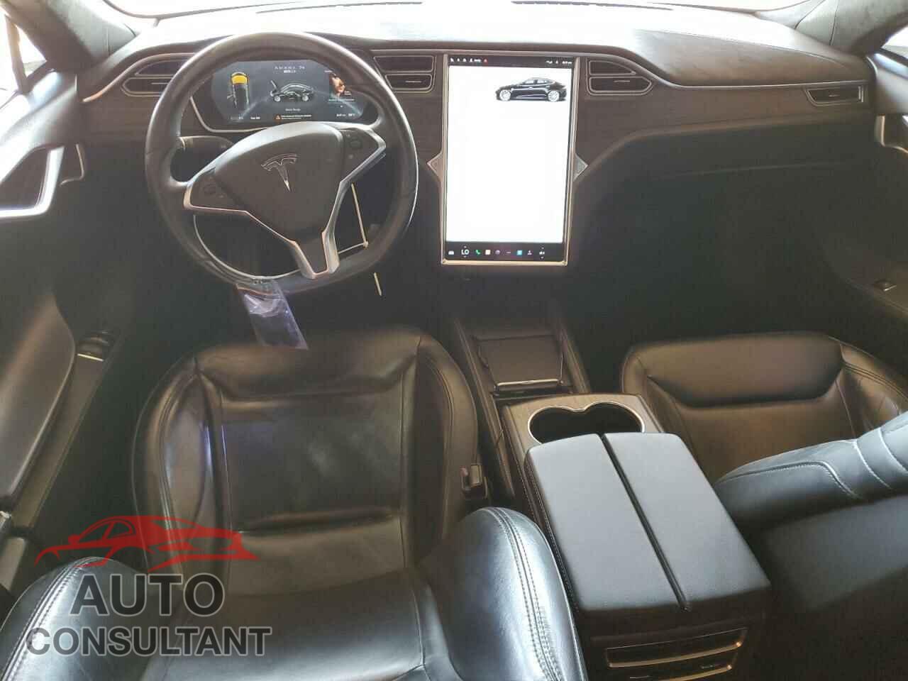 TESLA MODEL S 2015 - 5YJSA1H2XFF084016