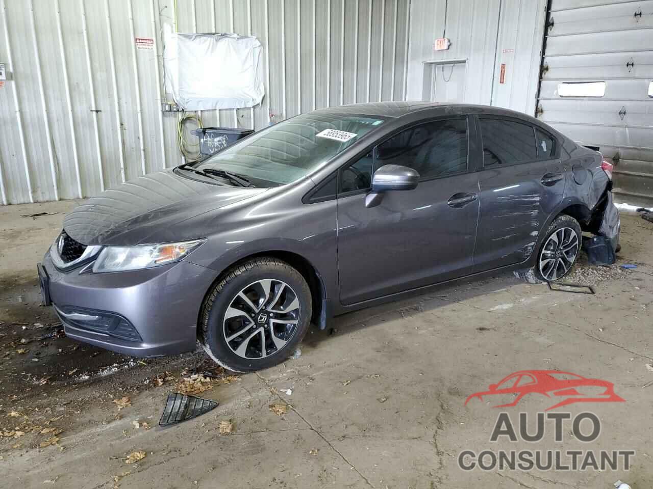 HONDA CIVIC 2015 - 19XFB2F85FE279748