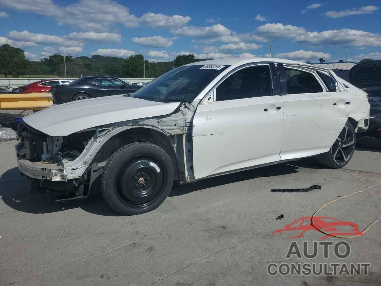 HONDA ACCORD 2019 - 1HGCV1F31KA124590