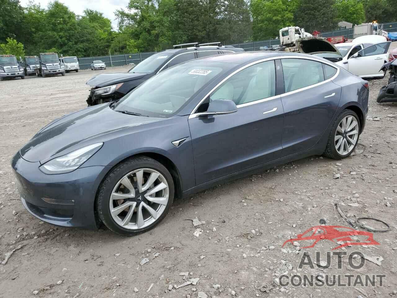 TESLA MODEL 3 2018 - 5YJ3E1EB4JF188314