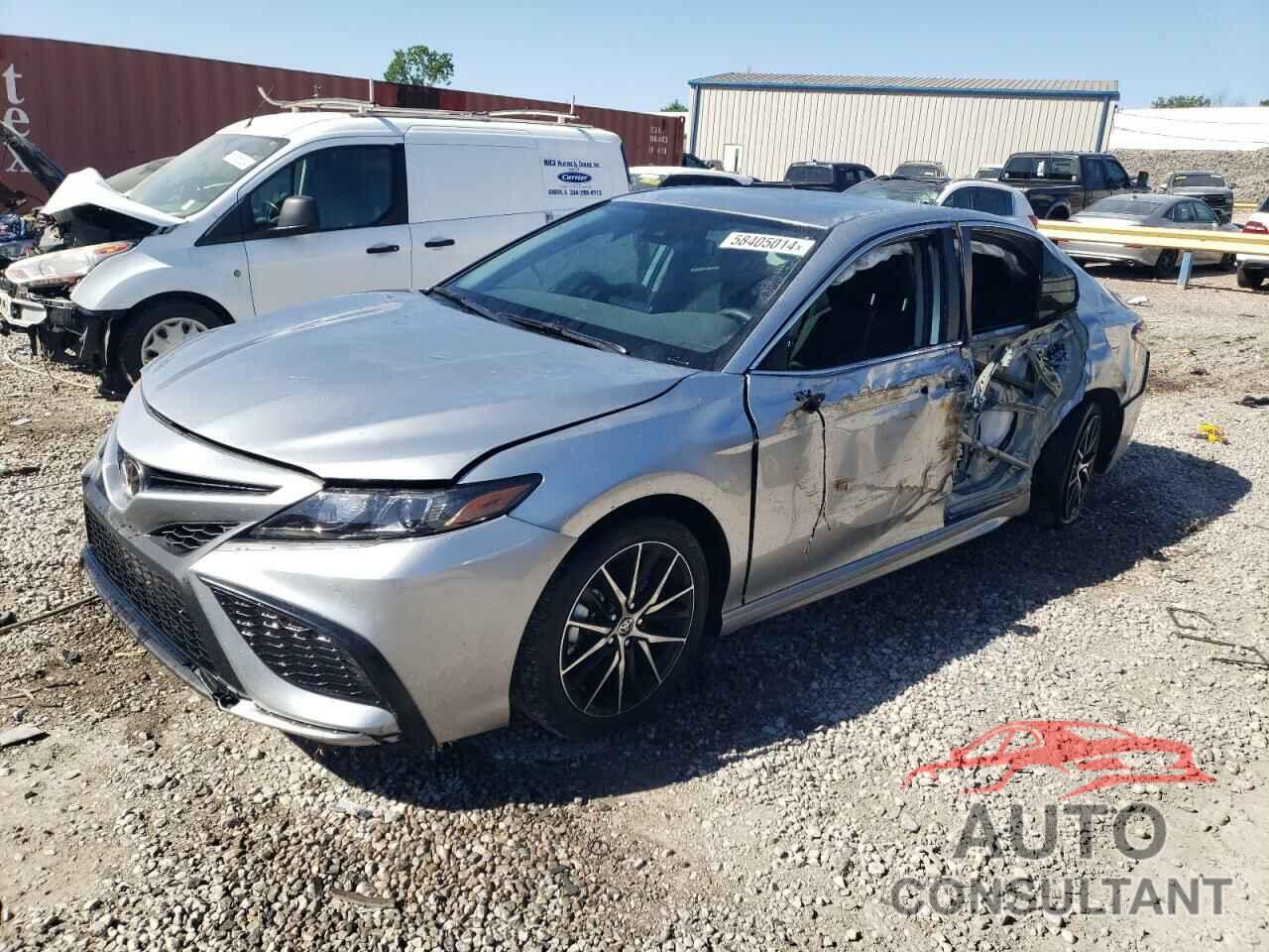 TOYOTA CAMRY 2024 - 4T1G11AK2RU916858