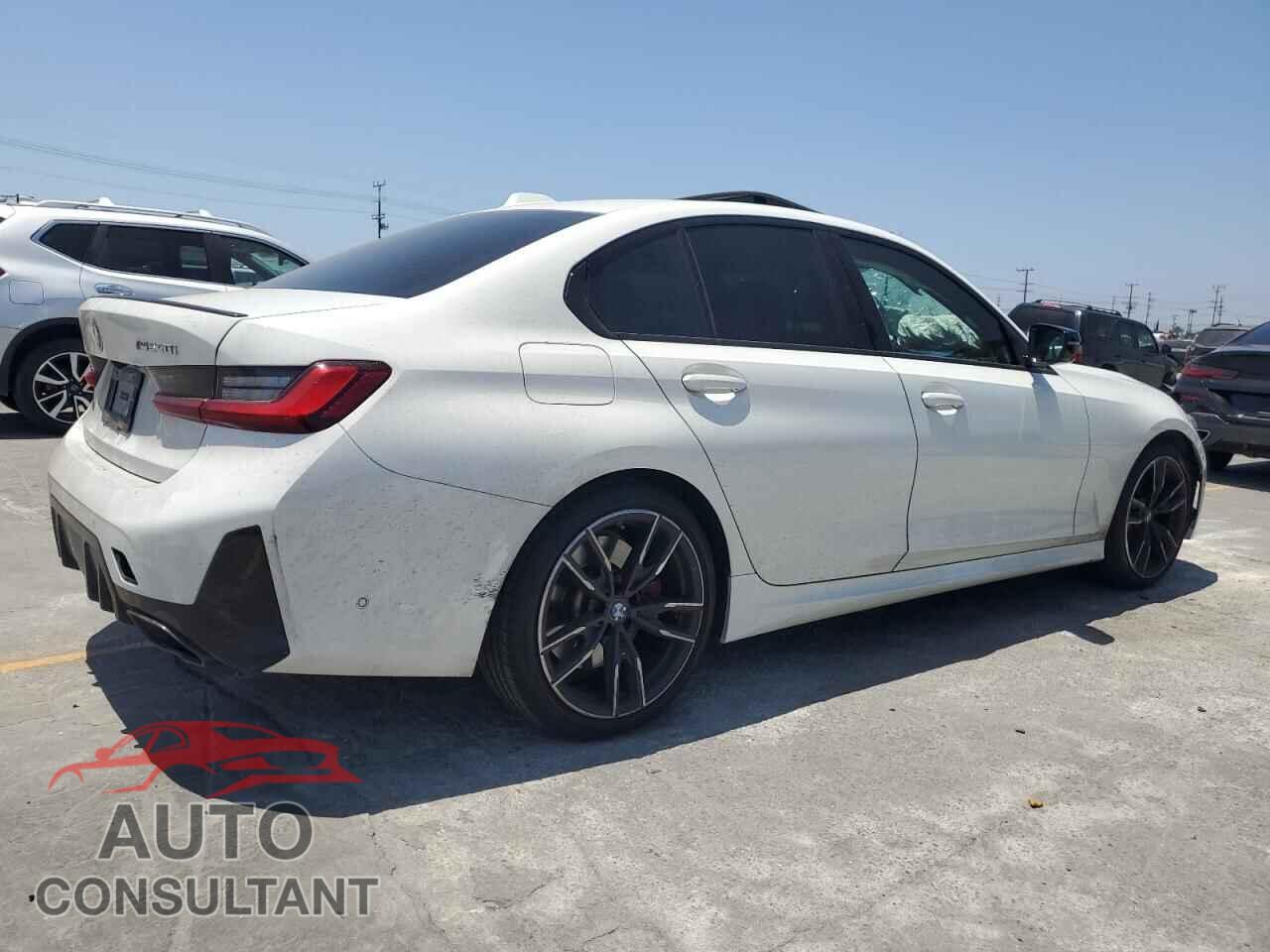 BMW M3 2023 - 3MW49FS0XP8D42673