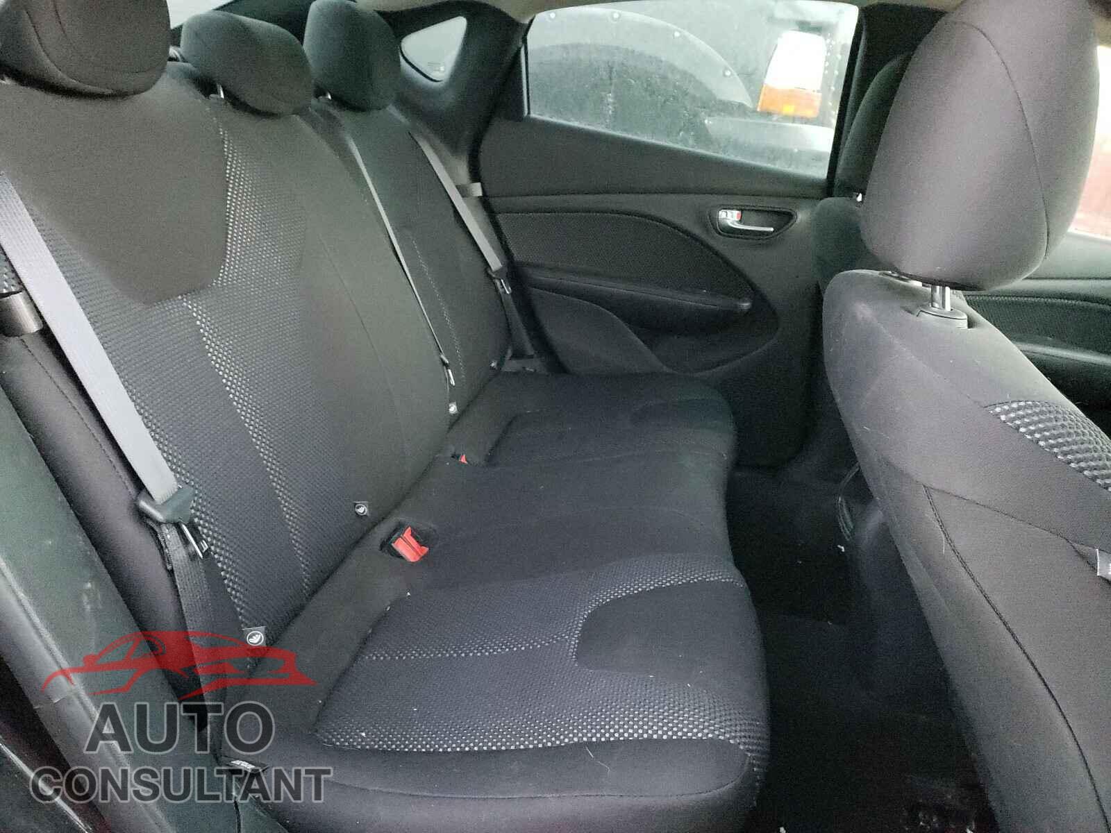DODGE DART 2016 - 1C3CDFFA9GD821285