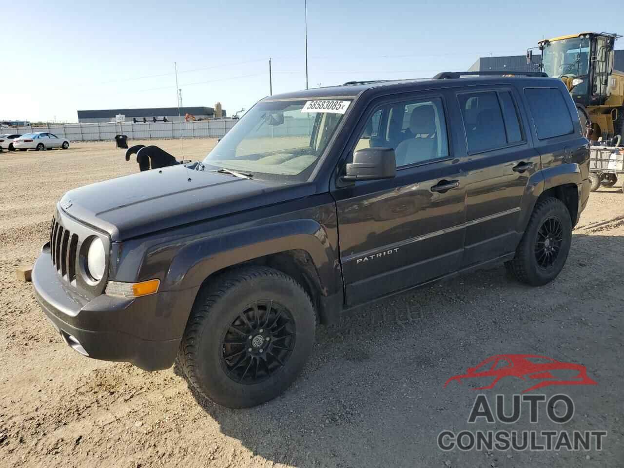 JEEP PATRIOT 2014 - 1C4NJRAB1ED684807