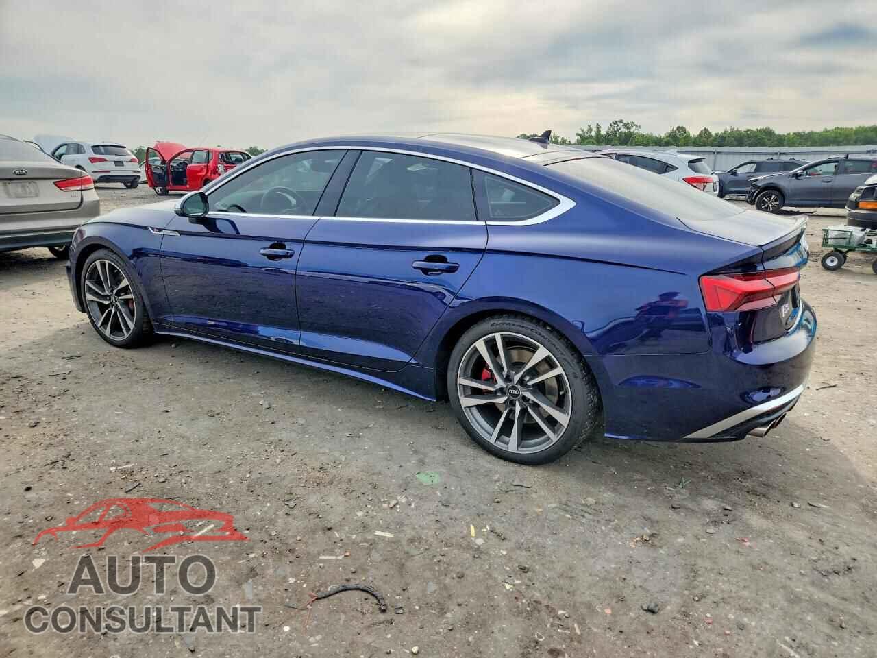 AUDI S5/RS5 2021 - WAUC4CF5XMA043702
