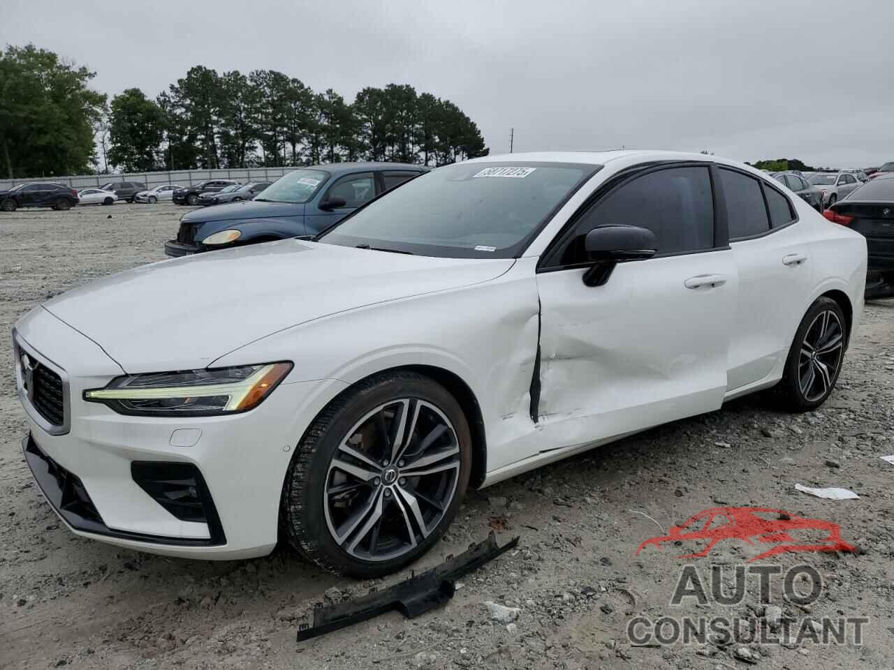VOLVO S60 2019 - 7JRA22TM2KG013207
