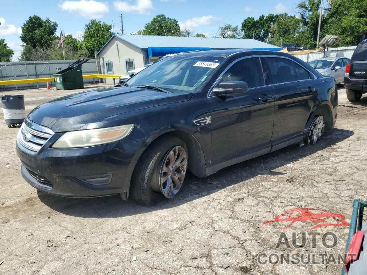 FORD TAURUS 2011 - 1FAHP2EW0BG109095